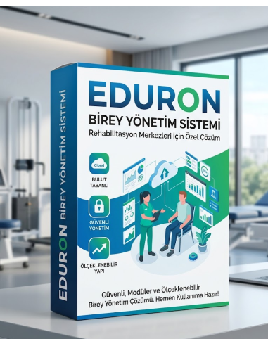 Eduron Birey Yönetim Sistemi